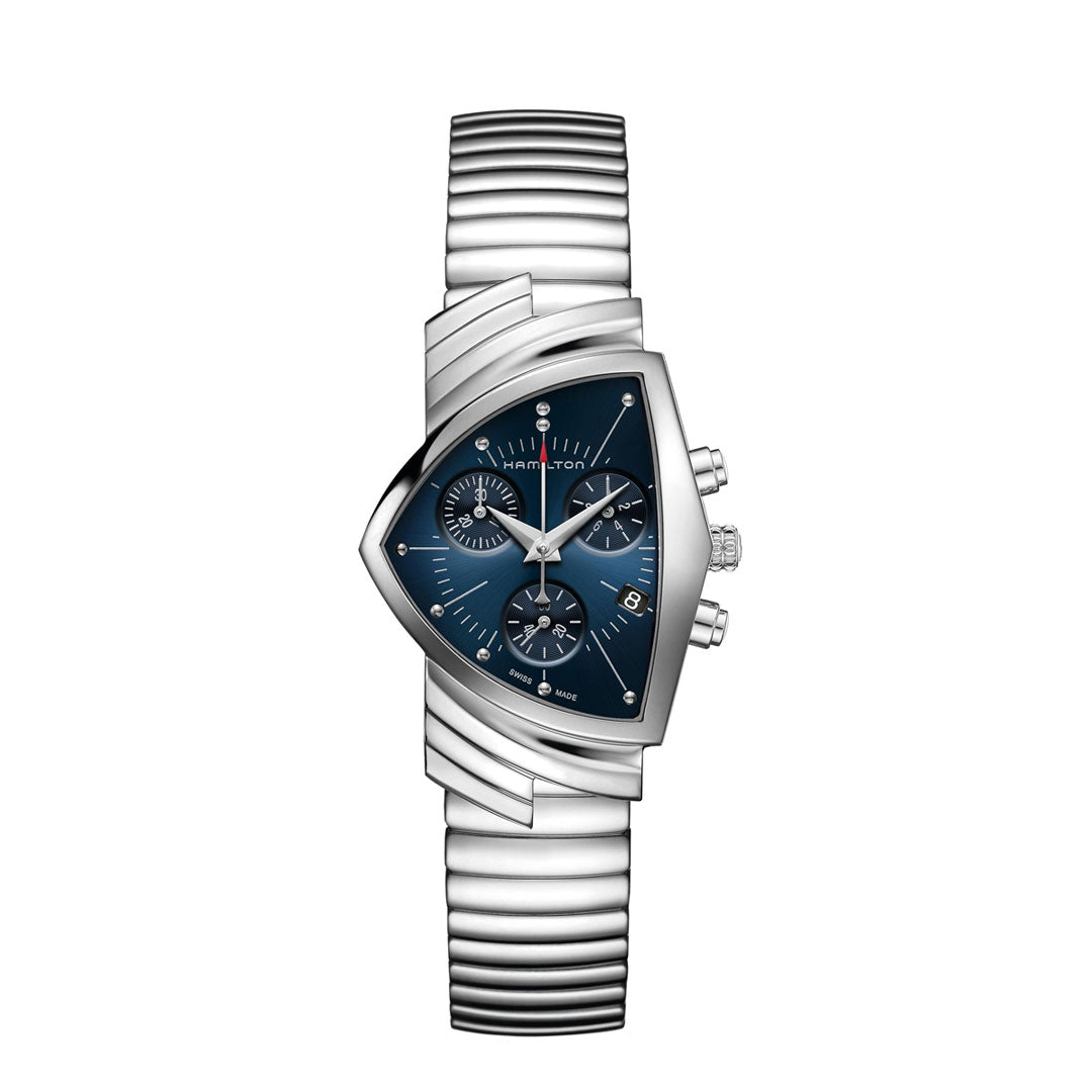 Buy Ventura Chrono Blue Quartz Bracelet at Kay's Fine Jewelry