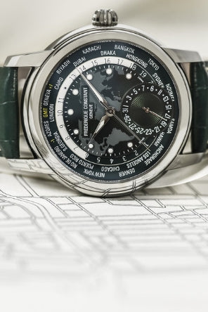 Frederique Constant watch