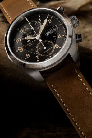 Hamilton watch