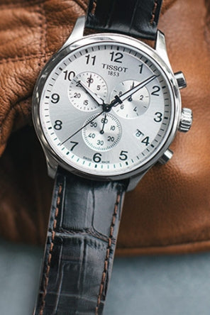 Tissot watch