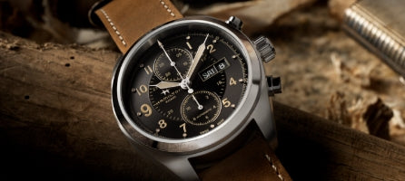 Hamilton watch