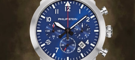 Philip Stein watches