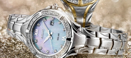 Seiko watch