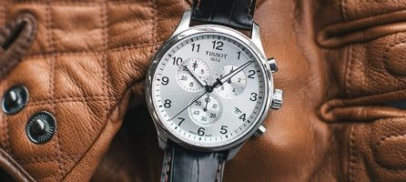 Tissot watch