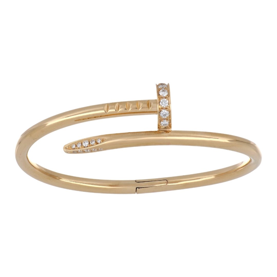 Buy White Diamond Bangle (White Diamond 0.54 cts.) at Kay's Fine Jewelry