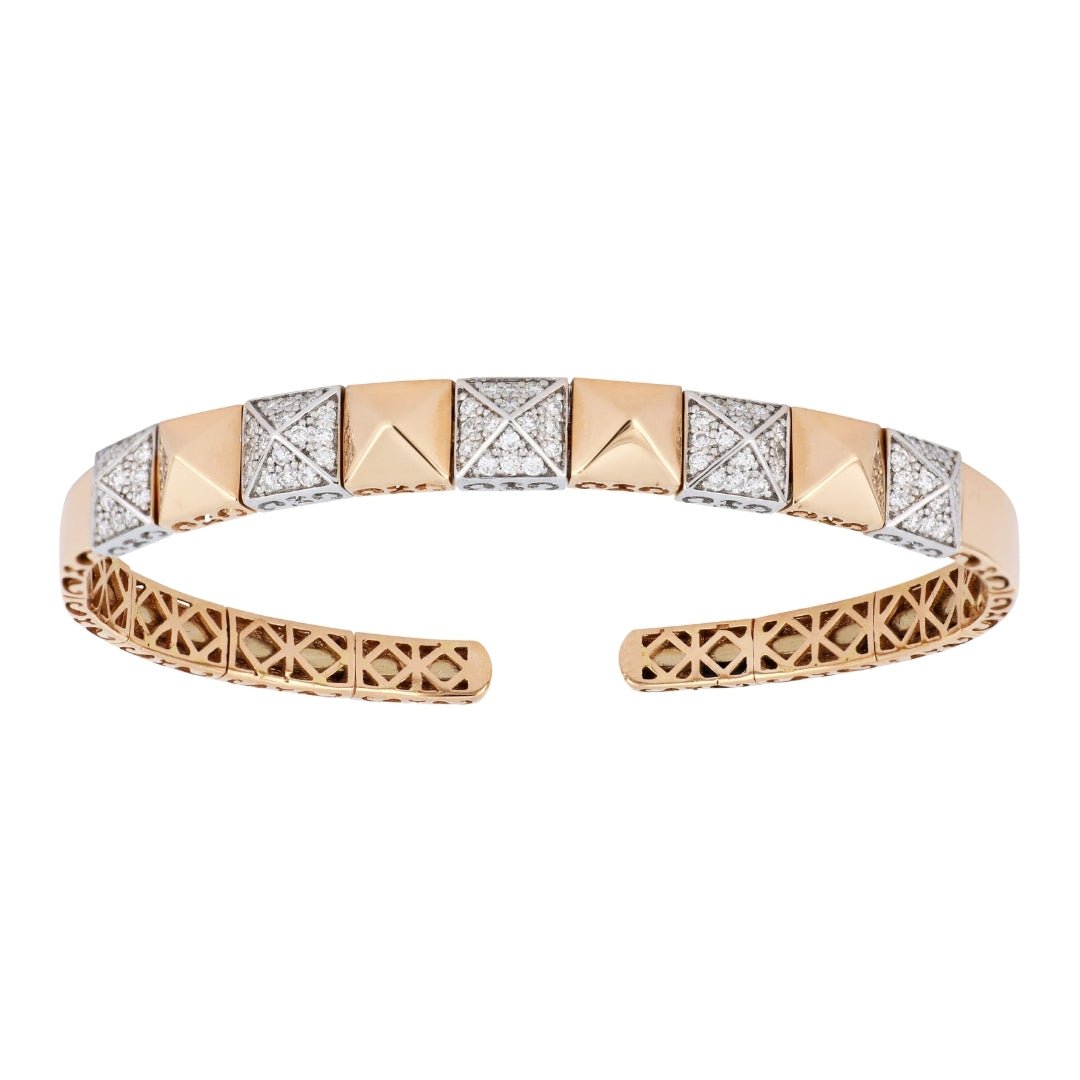 Buy White Diamond Bangle (White Diamond 0.83 cts.) at Kay's Fine Jewelry