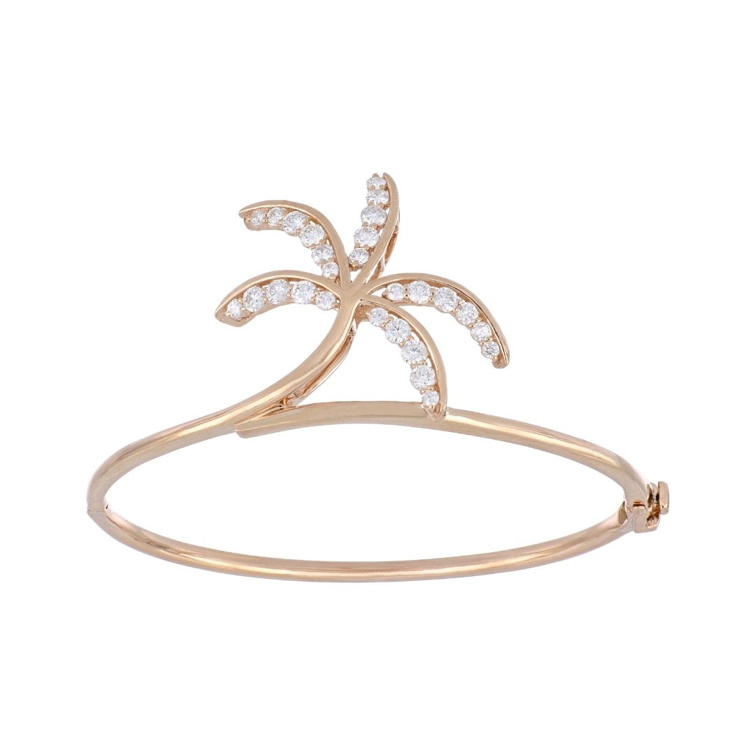 Buy White Diamond Bangle (White Diamond 1.52 cts.) at Kay's Fine Jewelry