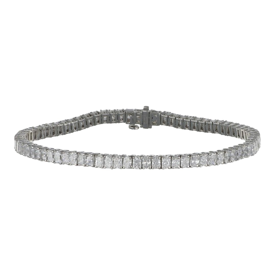 Buy White Diamond Bracelet (Lab Grown White Diamond 7.9 cts.) at Kay's Fine Jewelry