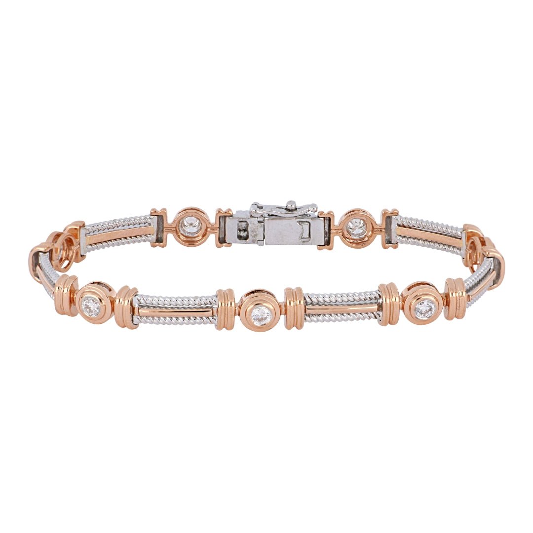 Buy White Diamond Bracelet (White Diamond 1.26 cts.) at Kay's Fine Jewelry