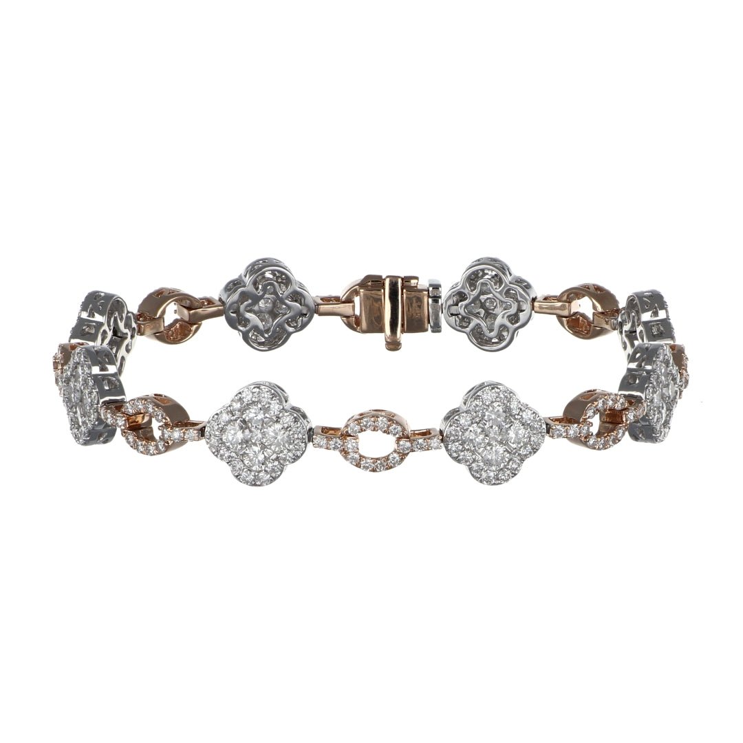 Buy White Diamond Bracelet (White Diamond 4.83 cts.) at Kay's Fine Jewelry