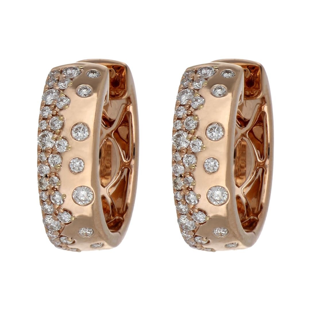 Buy White Diamond Earrings (White Diamond 0.5 cts.) at Kay's Fine Jewelry