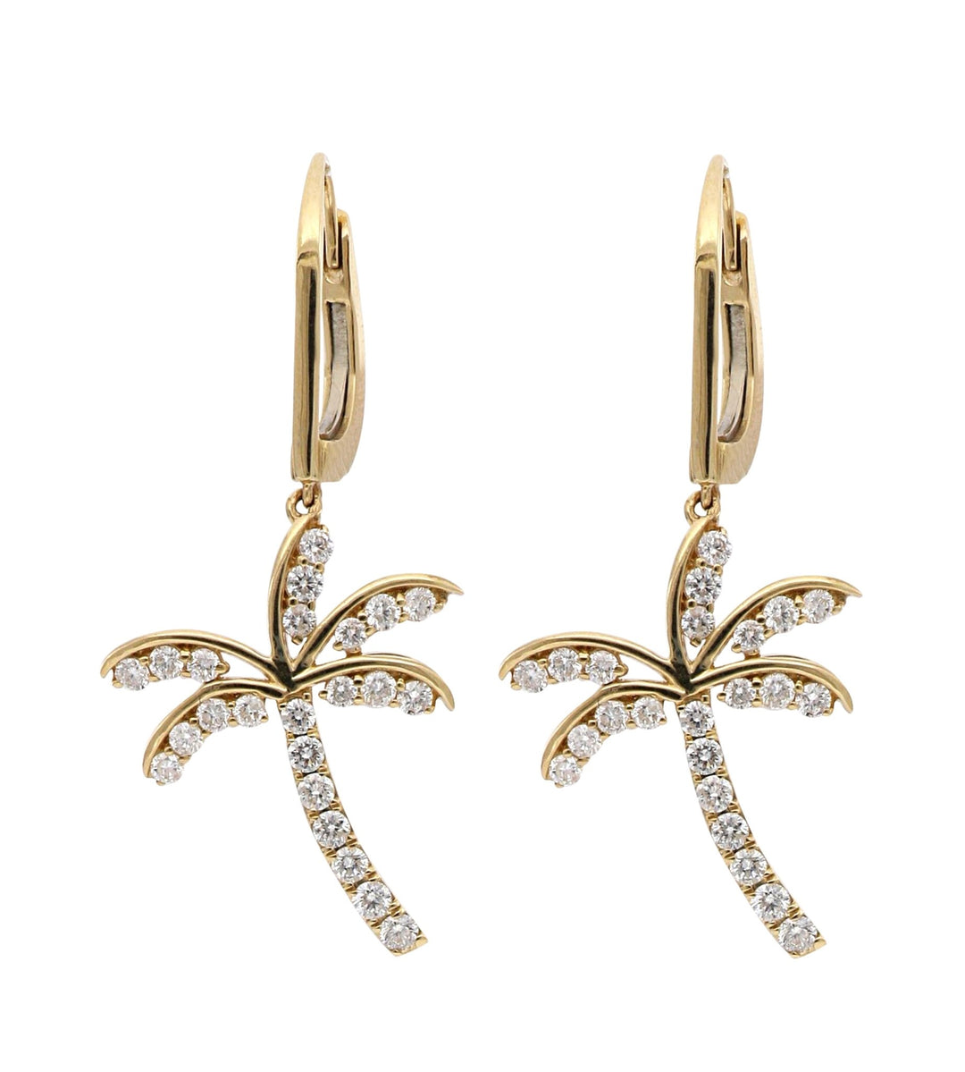 Buy White Diamond Earrings (White Diamond 1.34 cts.) at Kay's Fine Jewelry