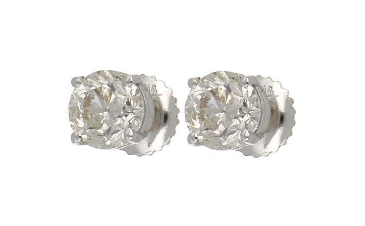 Buy White Diamond Earrings (White Diamond 1.83 cts.) at Kay's Fine Jewelry