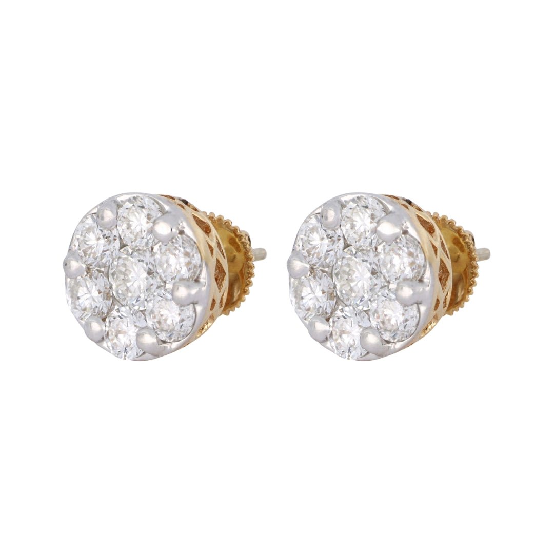 Buy White Diamond Earrings (White Diamond 3.07 cts.) at Kay's Fine Jewelry