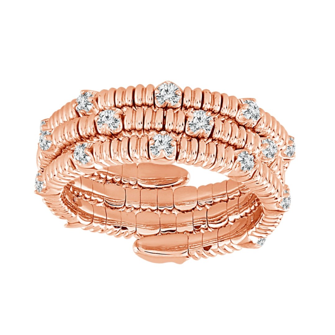 Buy White Diamond Flexi Ring (White Diamond 0.25 cts.) at Kay's Fine Jewelry