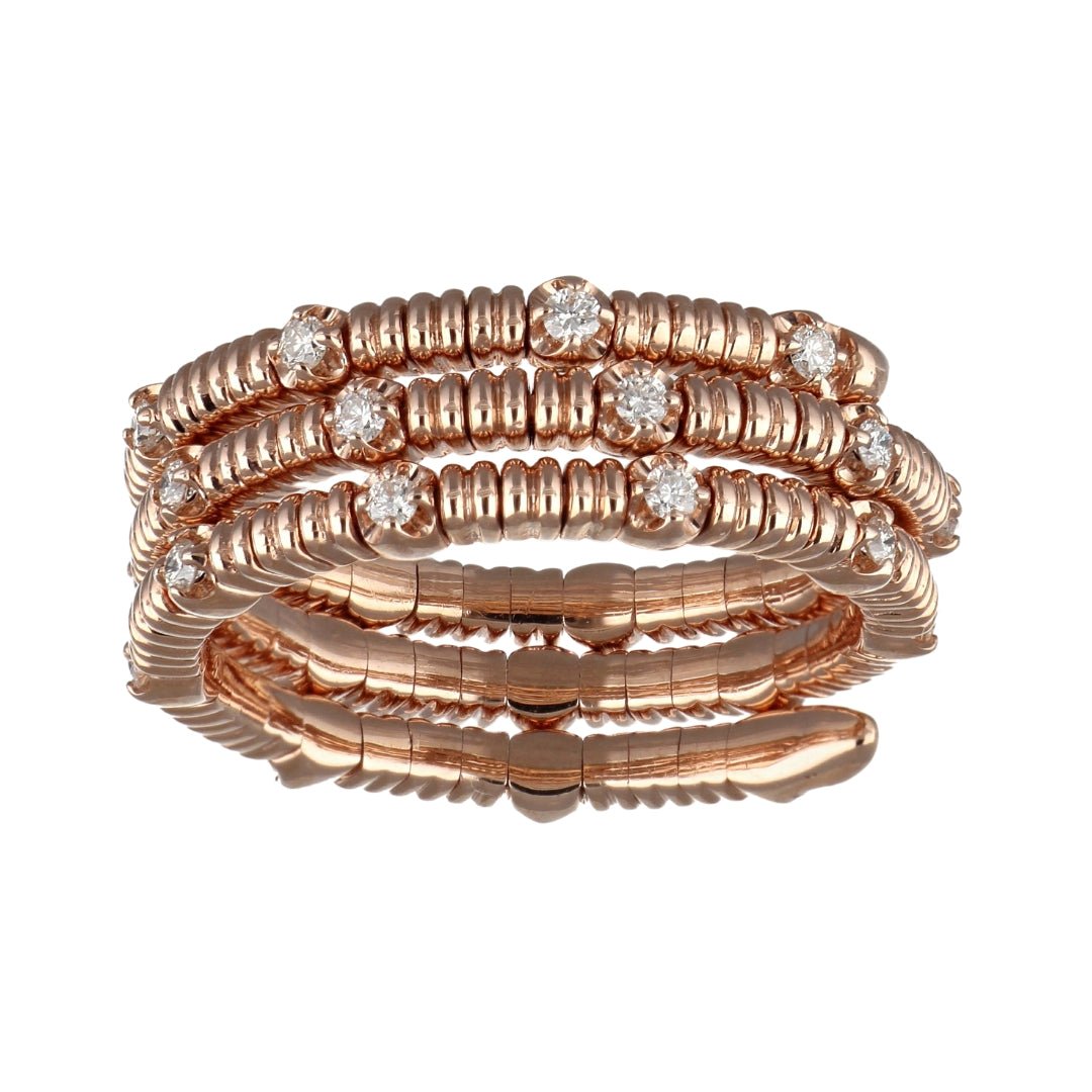 Buy White Diamond Flexi Ring (White Diamond 0.25 cts.) at Kay's Fine Jewelry