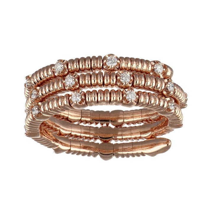 Buy White Diamond Flexi Ring (White Diamond 0.25 cts.) at Kay's Fine Jewelry