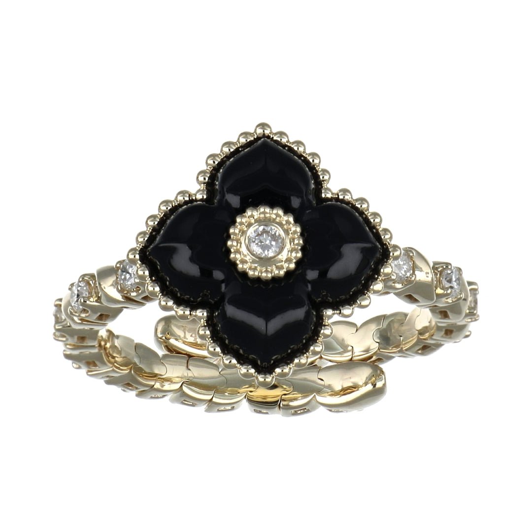 White Diamond Flexi Ring (White Diamond 0.31 cts.) Not Net