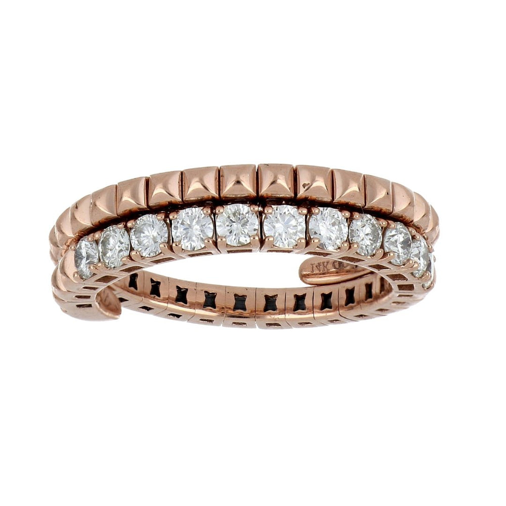 Buy White Diamond Flexi Ring (White Diamond 0.5 cts.) at Kay's Fine Jewelry