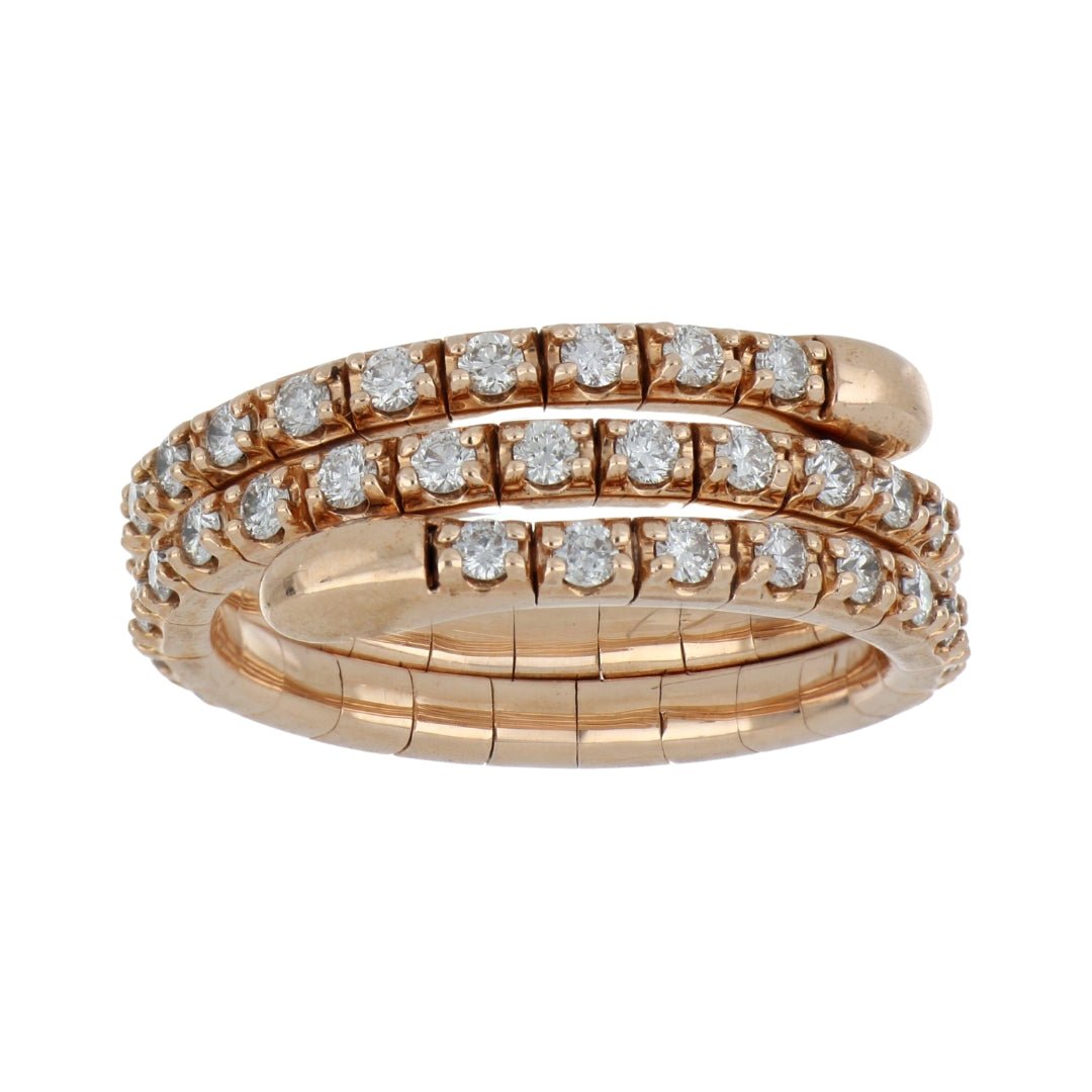 Buy White Diamond Flexi Ring (White Diamond 1 cts.) at Kay's Fine Jewelry