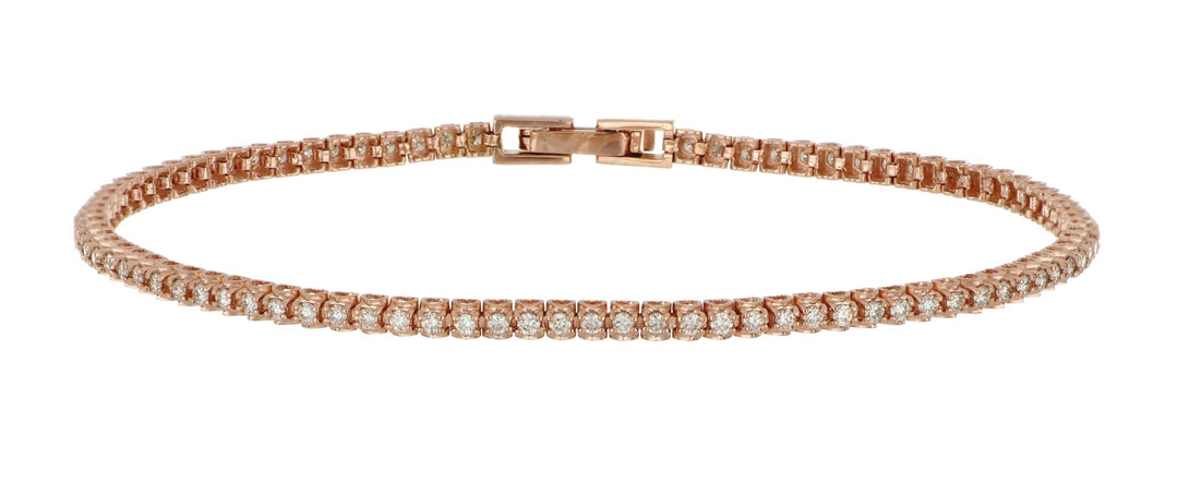 White Diamond Ladies Bracelet (White Diamond 0.75 cts.) Not Net