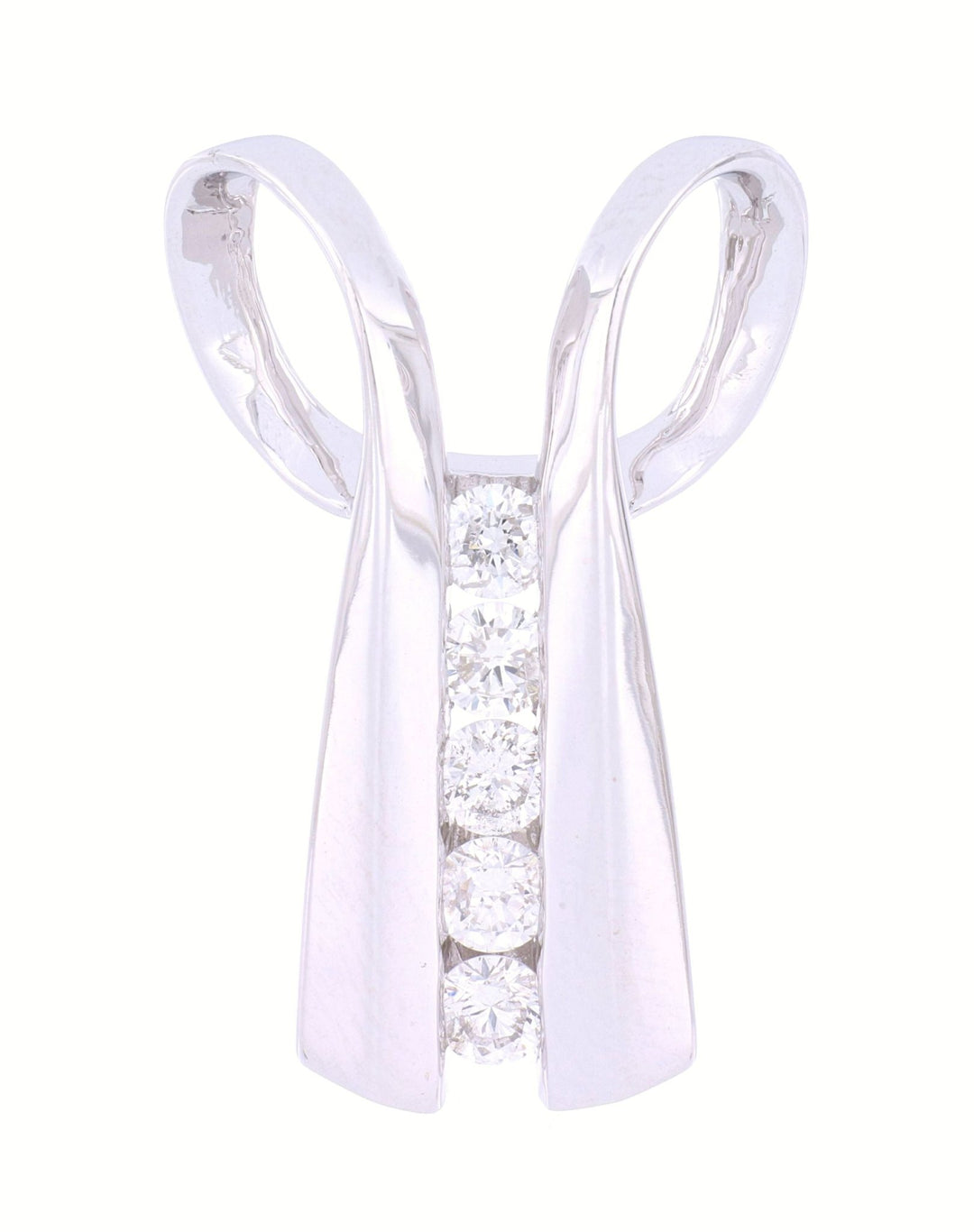 Buy White Diamond Ladies Pendant (White Diamond 0.5cts) at Kay's Fine Jewelry