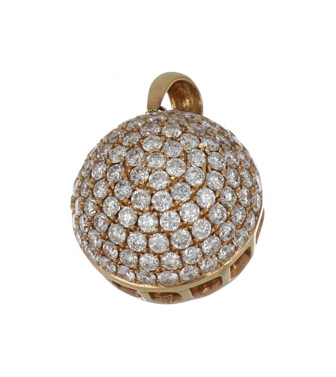 Buy White Diamond Ladies Pendant (White Diamond 1.82 cts.) at Kay's Fine Jewelry