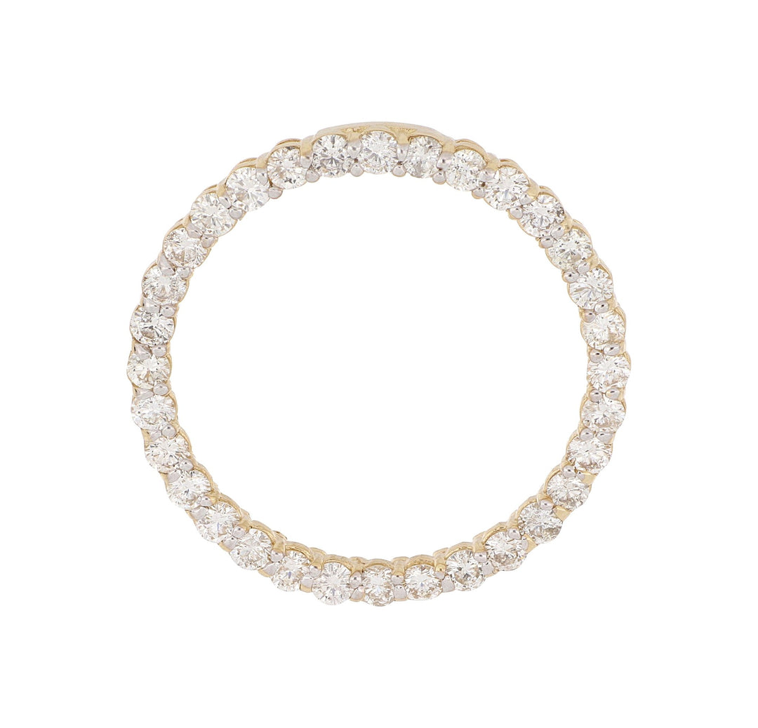 Buy White Diamond Ladies Pendant (White Diamond 1.97 cts.) at Kay's Fine Jewelry