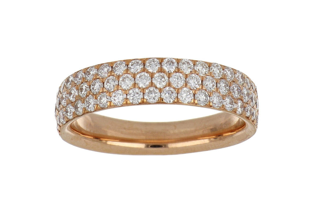 Buy White Diamond Ladies Ring (White Diamond 0.88 cts.) at Kay's Fine Jewelry