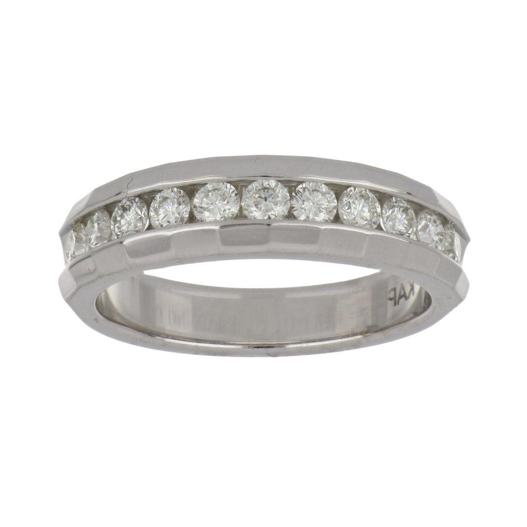 Buy White Diamond Men's Ring (White Diamond 1 cts.) at Kay's Fine Jewelry