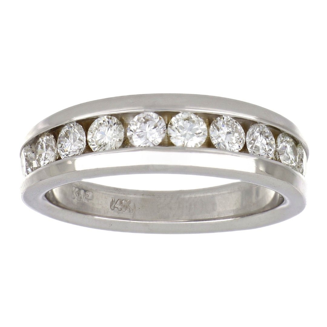 Buy White Diamond Men's Ring (White Diamond 1.5 cts.) at Kay's Fine Jewelry