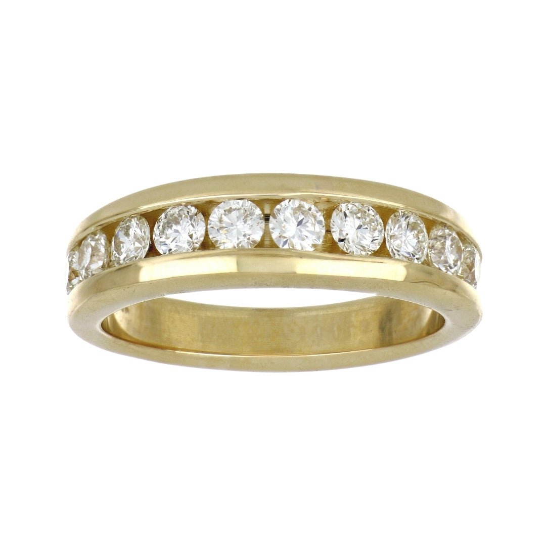 Buy White Diamond Men's Ring (White Diamond 1.5 cts) at Kay's Fine Jewelry