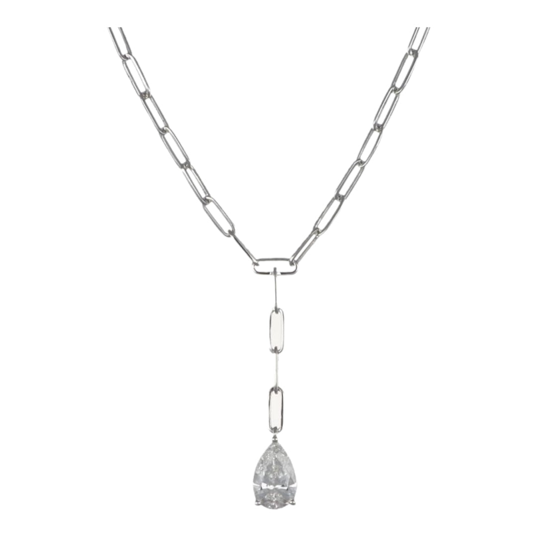 Buy White Diamond Necklace (Lab Grown White Diamond 2.01 cts.) at Kay's Fine Jewelry