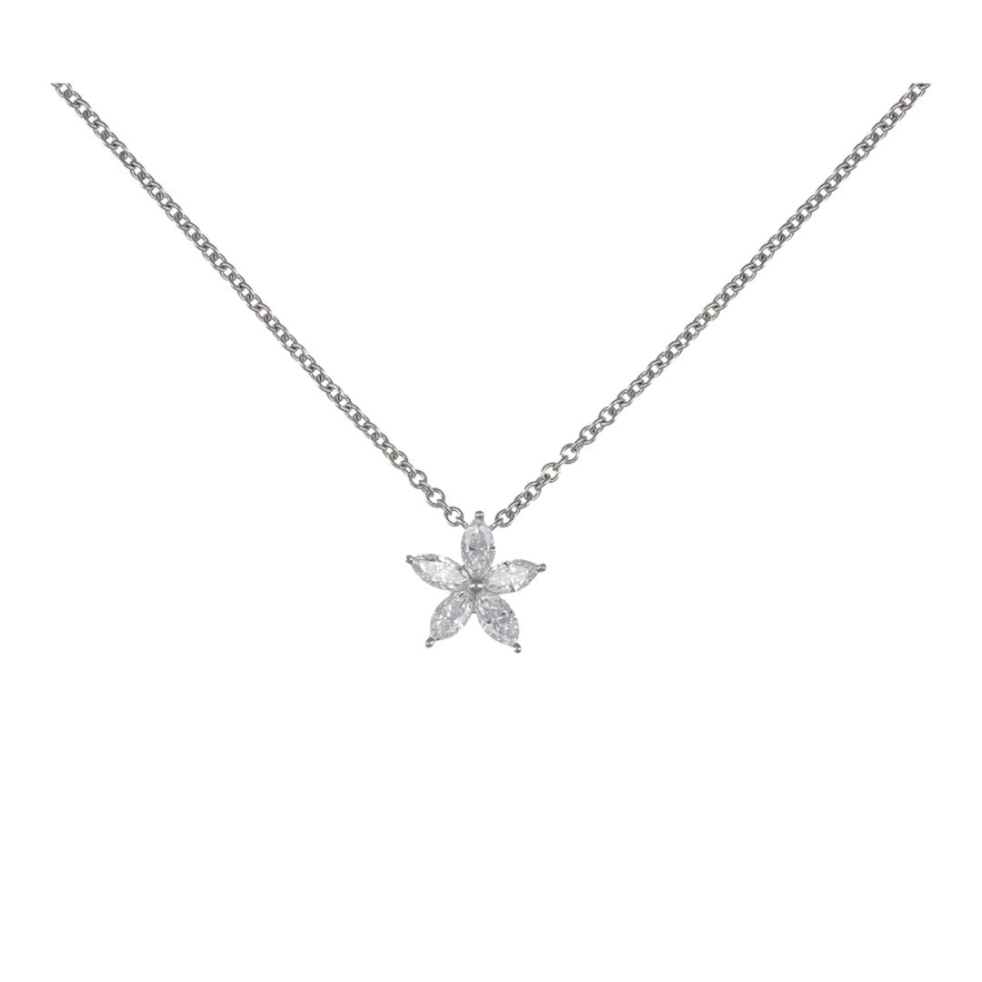 Buy White Diamond Necklace (White Diamond 0.8 cts.) at Kay's Fine Jewelry