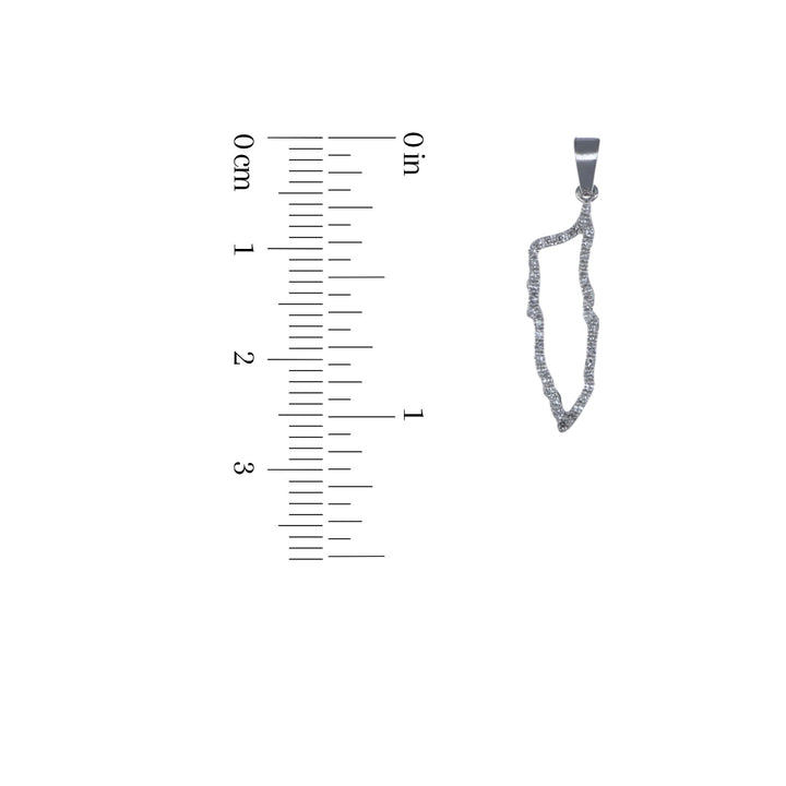 White Diamond Pendant (White Diamond 0.1 cts.) Not Net
