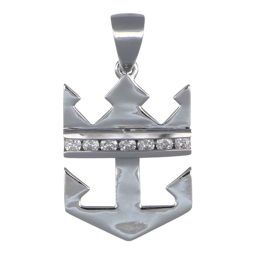 Buy White Diamond Pendant (White Diamond 0.15 cts.) at Kay's Fine Jewelry