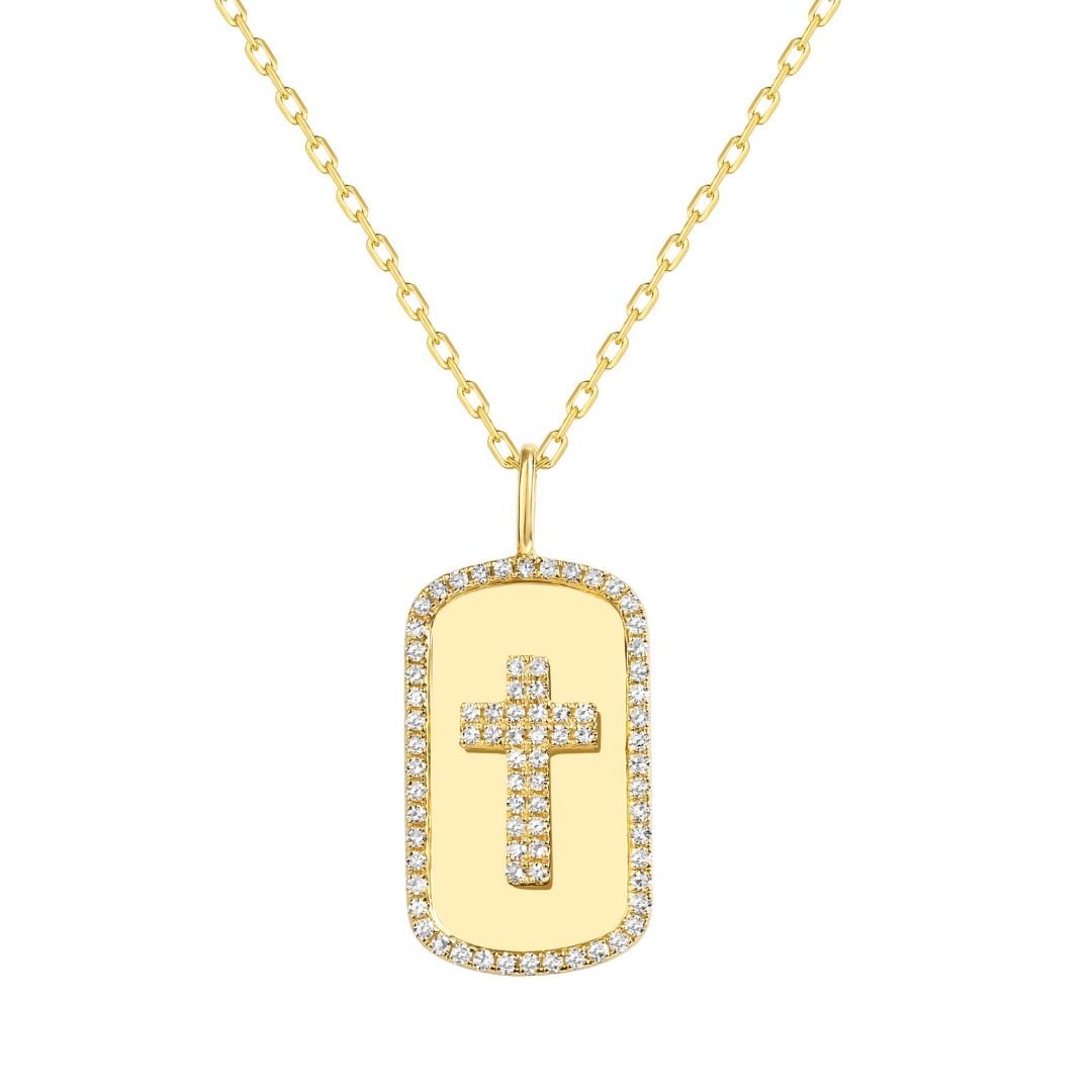 White Diamond Pendant (White Diamond 0.211 cts.) Not Net