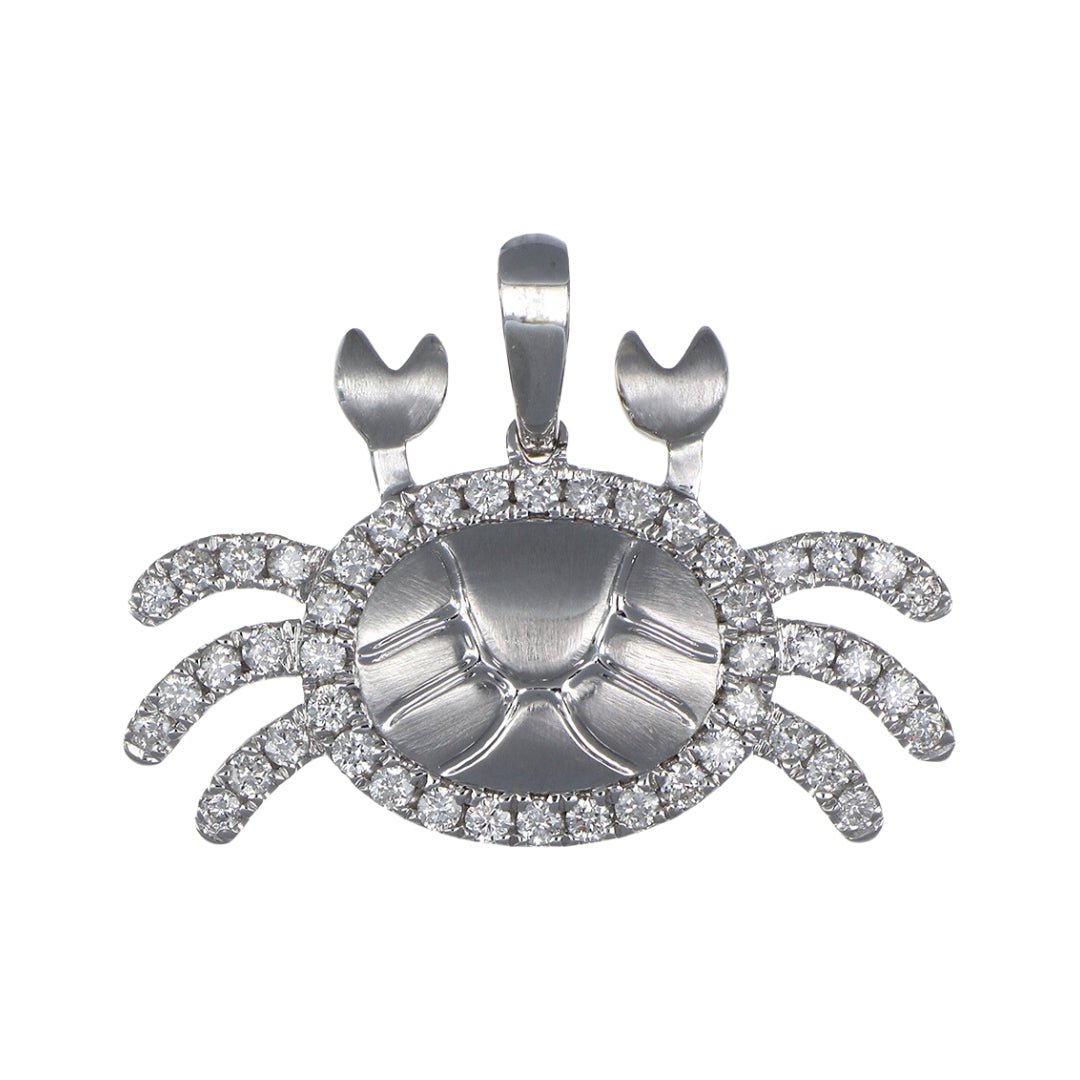 White Diamond Pendant (White Diamond 0.33 cts. Not Net
