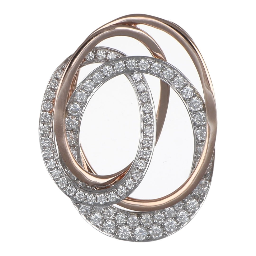 Buy White Diamond Pendant (White Diamond 0.49 cts.) at Kay's Fine Jewelry