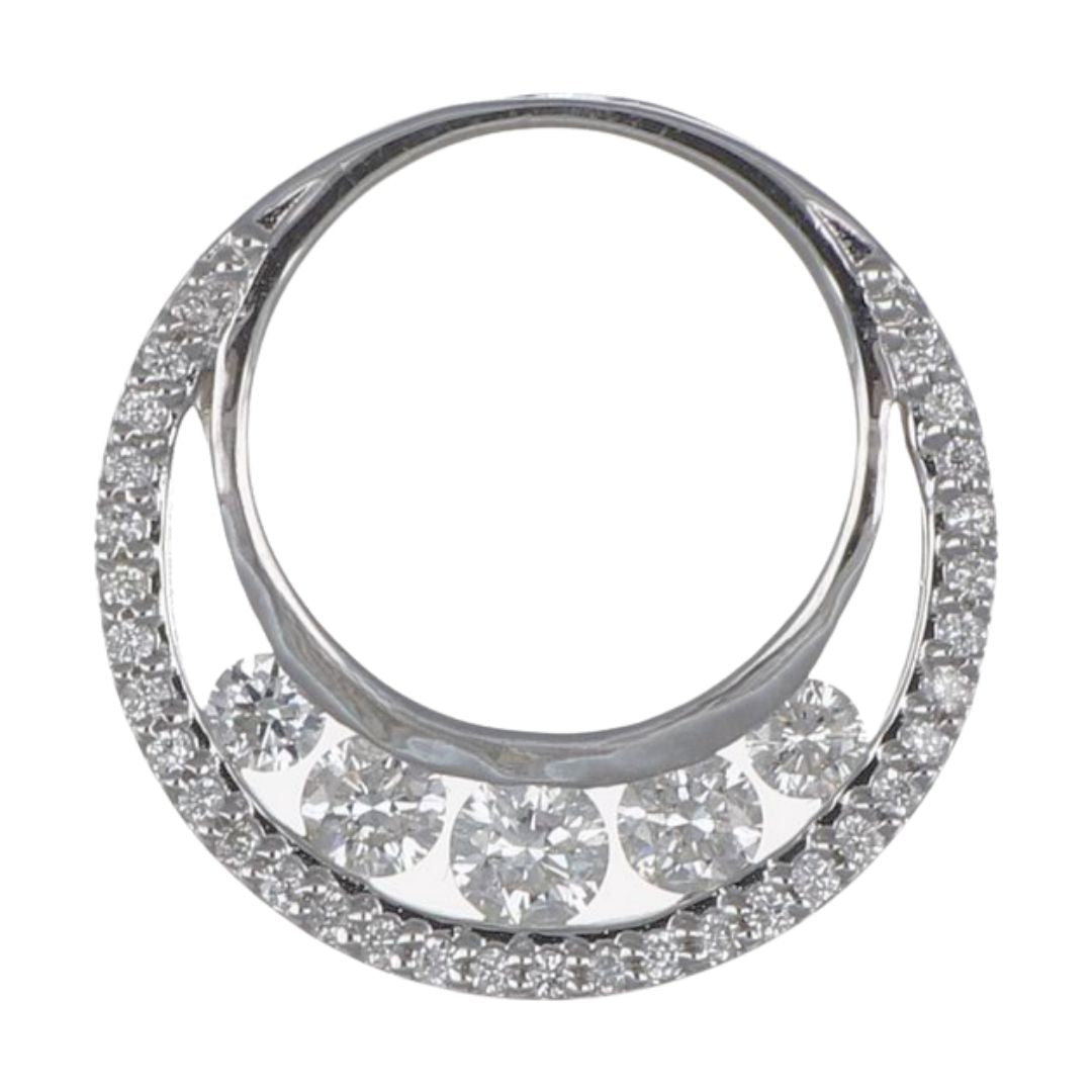 Buy White Diamond Pendant (White Diamond 0.5 cts.) at Kay's Fine Jewelry
