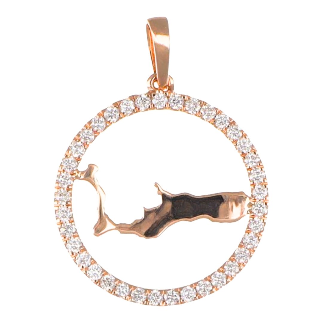 Buy White Diamond Pendant (White Diamond 0.5 cts.) at Kay's Fine Jewelry