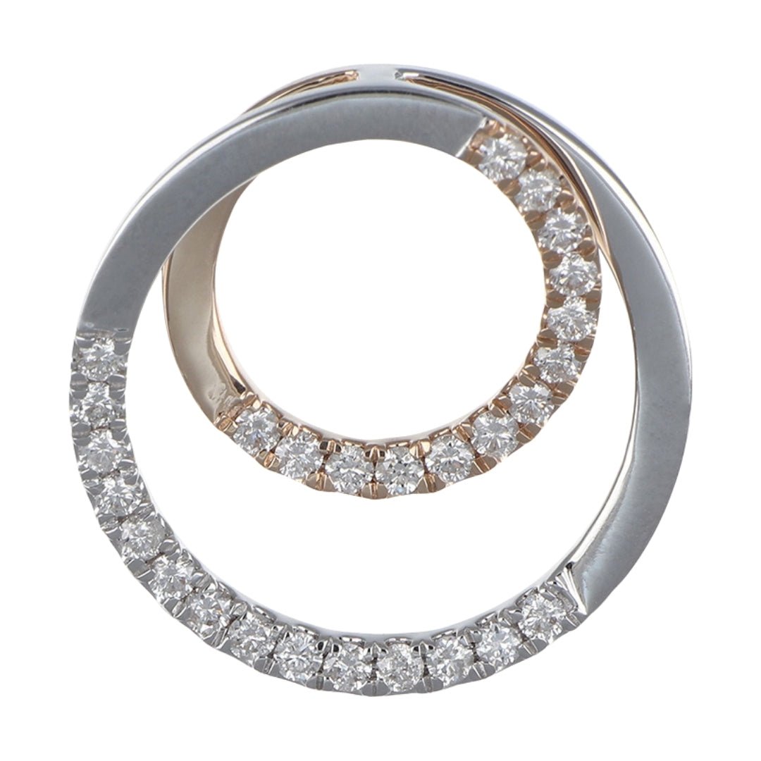 Buy White Diamond Pendant (White Diamond 0.57 cts. ) at Kay's Fine Jewelry