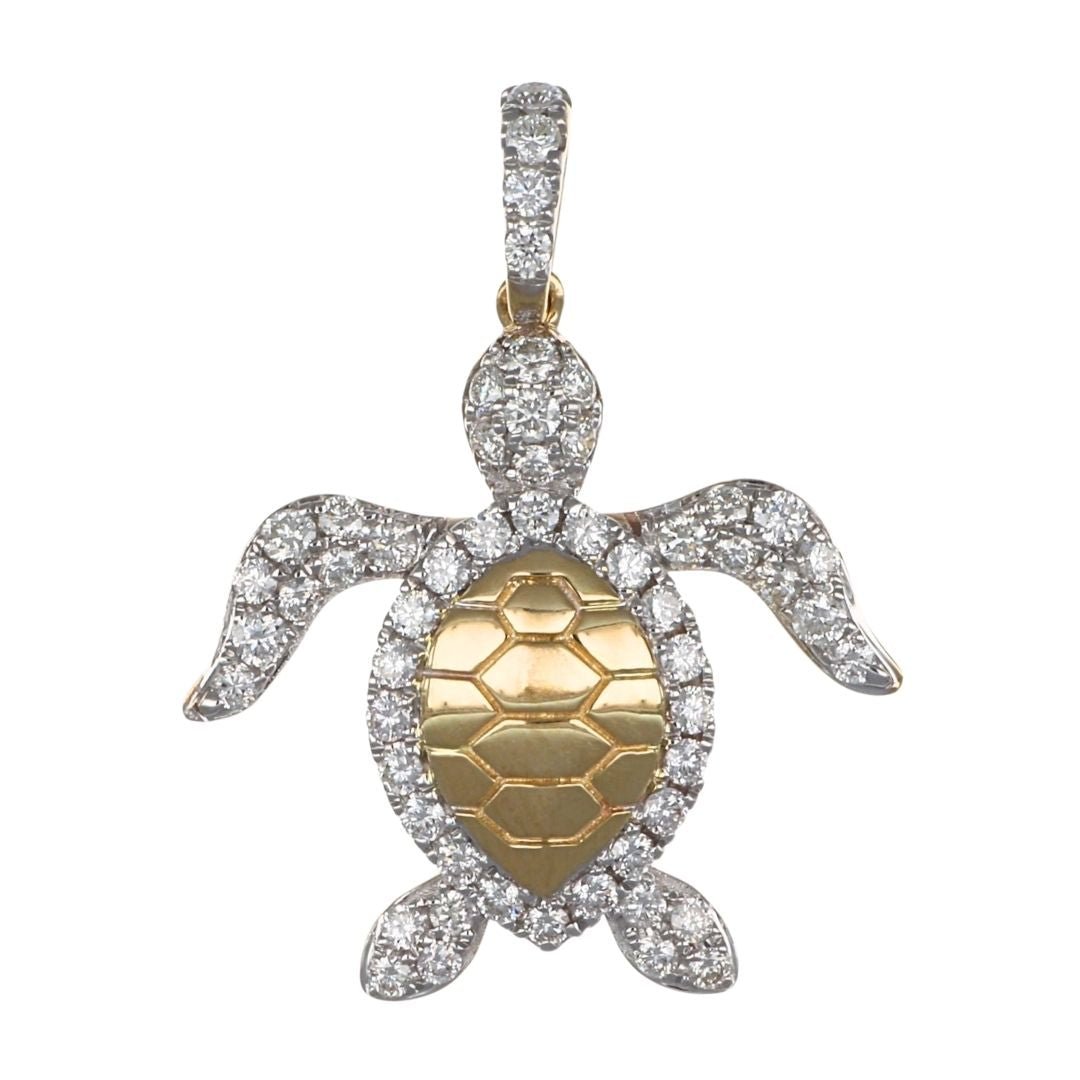 Buy White Diamond Pendant (White Diamond 0.6 cts.) at Kay's Fine Jewelry
