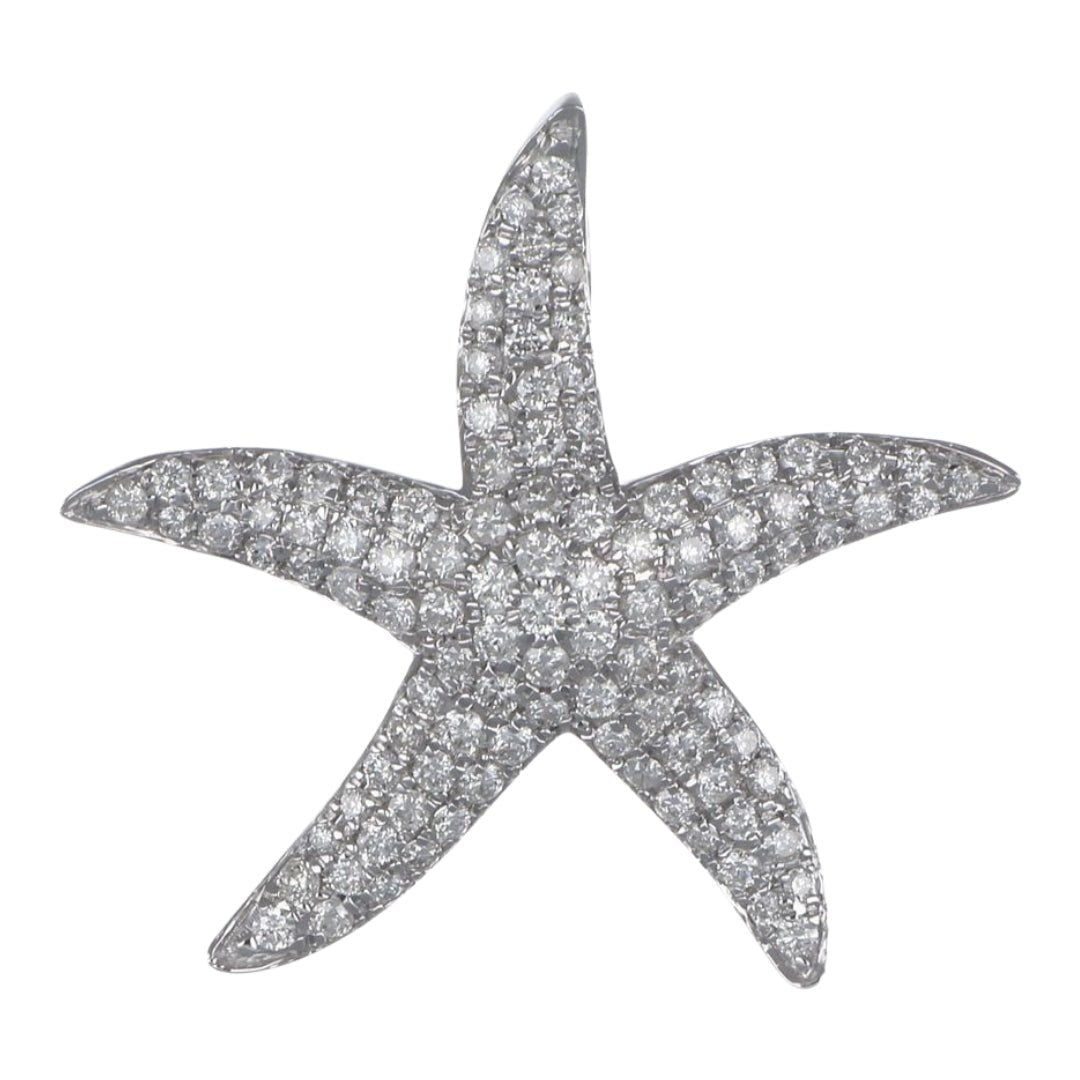 Buy White Diamond Pendant (White Diamond 0.67 cts.) at Kay's Fine Jewelry