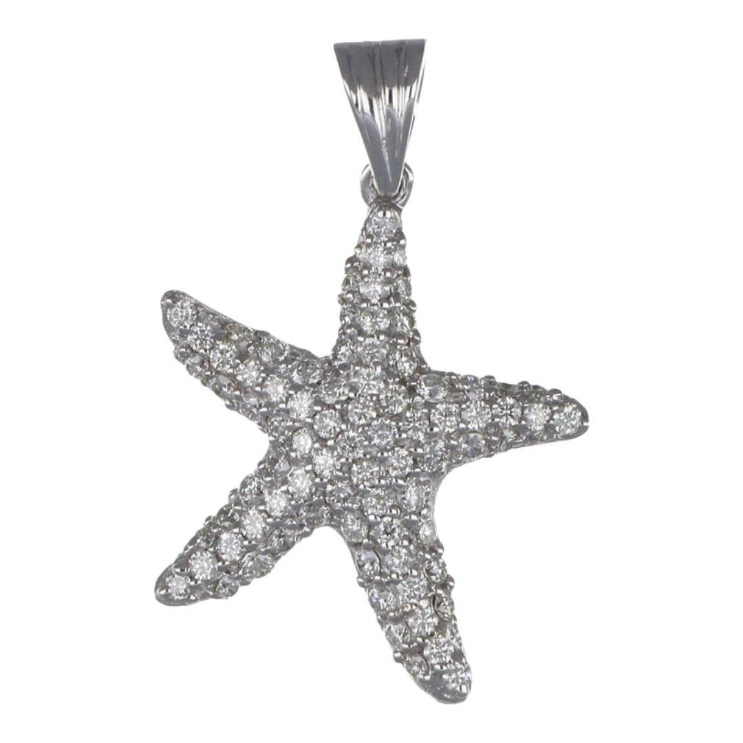 Buy White Diamond Pendant (White Diamond 0.72 cts.) at Kay's Fine Jewelry