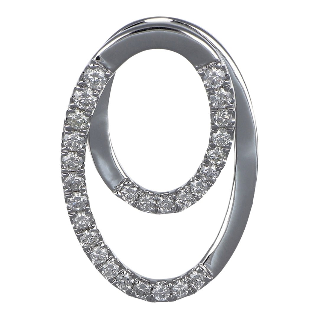 Buy White Diamond Pendant (White Diamond 0.73 cts. ) at Kay's Fine Jewelry