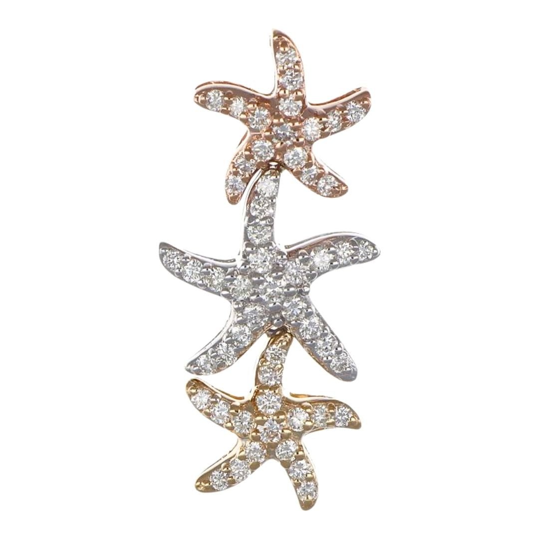 Buy White Diamond Pendant (White Diamond 0.76 cts.) at Kay's Fine Jewelry