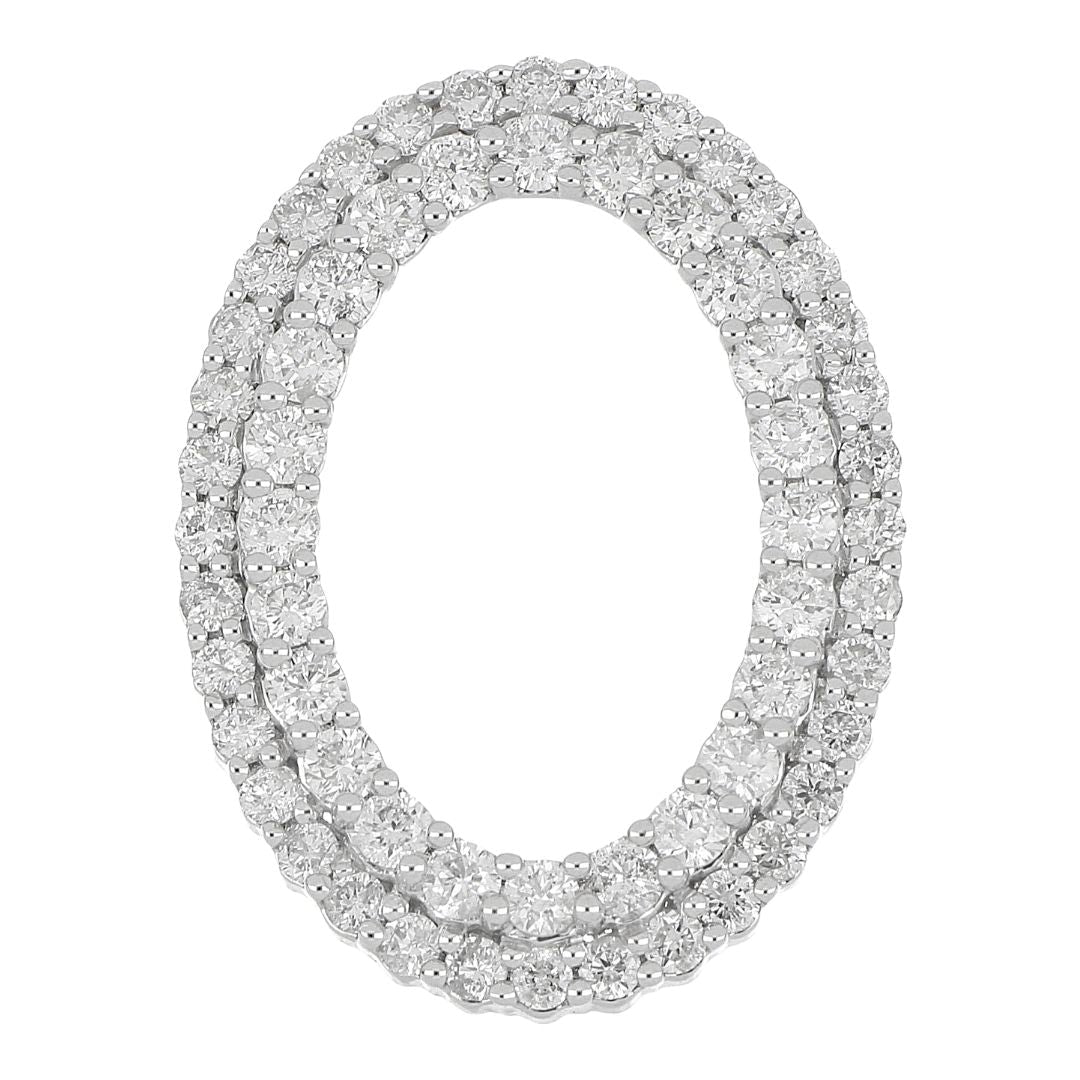 Buy White Diamond Pendant (White Diamond 0.77 cts.) at Kay's Fine Jewelry