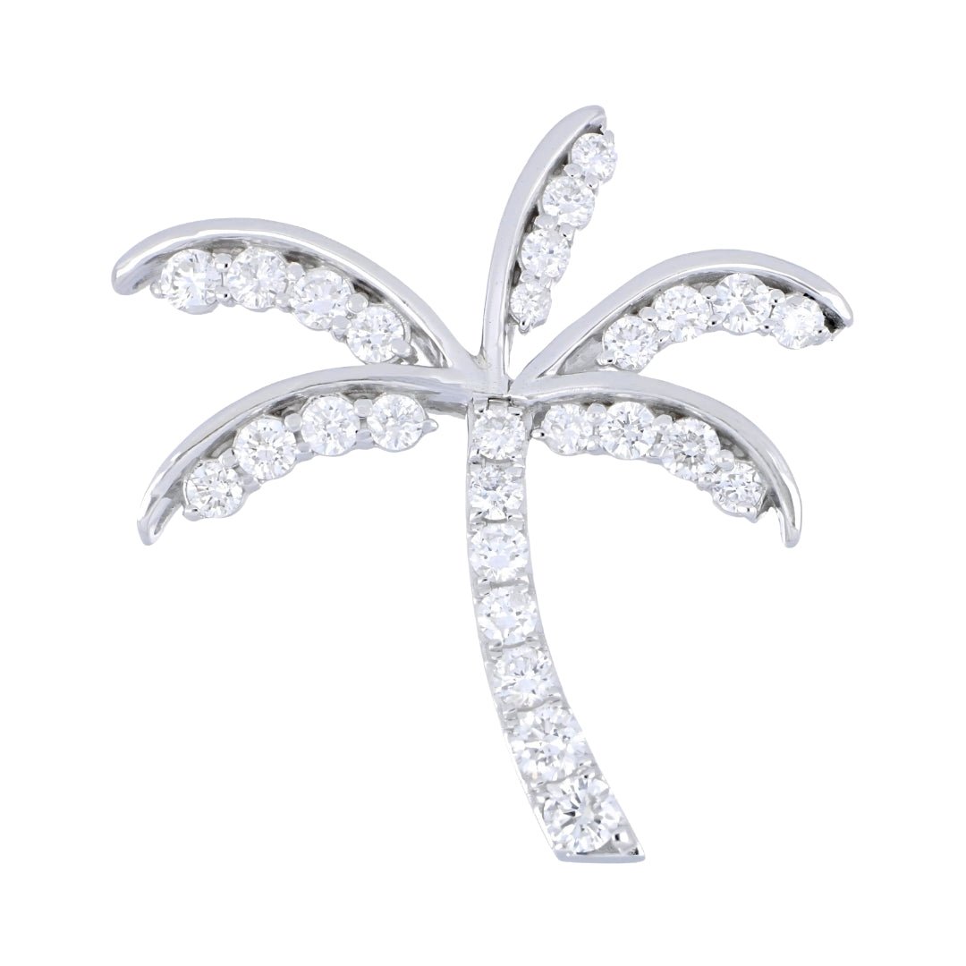 Buy White Diamond Pendant (White Diamond 0.78 cts.) at Kay's Fine Jewelry