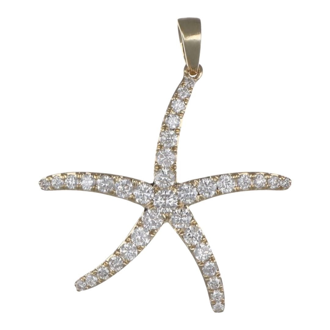 Buy White Diamond Pendant (White Diamond 0.81 cts.) at Kay's Fine Jewelry